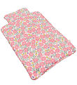 Konges Sløjd Doll Bedding - Rose English