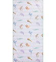 Swim Essentials Towel - Microfiber - 135x65 cm - Wild Life