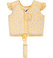 Sund Essentials Flotvesti - 11-15 kg - Yellow Blóm