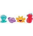 Ludi Bath Toys - Sea animals