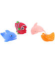 Ludi Bath Toys - 4-Pack - Fish