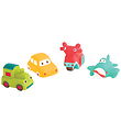 Ludi Bath Toys - Vehicles