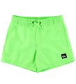 Quiksilver Swim Shorts - Everyday - Green Gecko