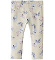 Name It Leggings - NmfHasmina - Peyote Melange