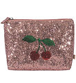 Konges Sløjd Toiletry Bag - Tutti - Mellow Rose w. Cherry