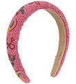 Konges Sløjd Hair Curler - Beaded - Bubblegum