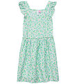 Vero Moda Girl Dress - VmIris - Cloud Dancer/Ditsy
