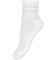 Name It Socken - NmfJalma - Bright White/Ballerina
