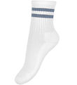 Name It Strumpor - NmmJans - Bright White/Blue Mirage