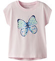Name It T-shirt - NmfVigea - Ballerina/Bow Tie