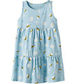 Name It Kleid - NmfVigga - Cool Blue/Bubblebee