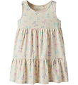 Name It Dress - NmfVigga - Buttercream/Bows