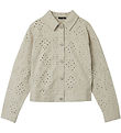 LMTD Denim Jacket - NlfLanglaise -Peyote
