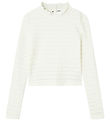 LMTD Blouse - NlfFraja - White Alyssum