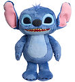 Disney Stitch Knuffel - 27cm - Kenmerk Plooi