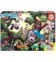Educa Jigsaw Puzzle - 200 Bricks - Mysterious