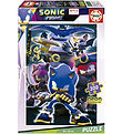 Educa Pussel - 300 Delar - Sonic Prime Neon