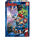 Educa Jigsaw Puzzle - 300 Bricks - Avengers