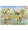 Educa Jigsaw Puzzle - 500 Bricks - Jurassic Playground