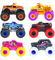 Monster Jam Truck - 1:64 - Asst. - Promo-Druckguss