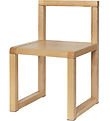 Ferm Living Chair - Little Architect - Ash
