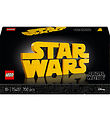 LEGO® Star Wars - Brick-Built Star Wars Logo 75407 - 700 Parts