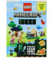 Alvilda Book - LEGO Minecraft Ideas - Book With Blocks