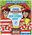 Alvilda Boek - Find Holger Eerste - De Grote Dyst