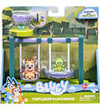 Bluey Play Set - Turtleboy Playground w. Bingo And Turtleboy Fig