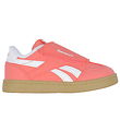 Reebok Shoes - Smash Edge Hook & Loop - Coral/Amber/Gum