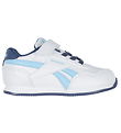 Reebok Schuhe - Royal Jog 3.0 Elastic & Top Strap - White/Blue