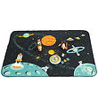 Tender Leaf Wooden Toy - Space Adventure w. Play Mat