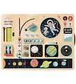Tender Leaf Wooden Toy - Space Station Control Room - Expedition