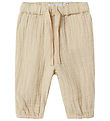 Name It Trousers - NbnOsafi - Peyote