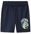 Name It Shorts - NkmMelt Pokémon - Navy Blazer