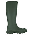 Hunter Gúmmístígvél - Úrhellisrigning Tall - Dark Olive