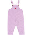 Konges Sløjd x Rosie H-W Overalls - Lettre - Lupino