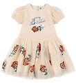 Konges Sløjd x Rosie H-W Kleid - Bella - Brasilianisch Sand