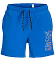 Jack & Jones Swim Shorts - JpstMaui - Turkish Sea