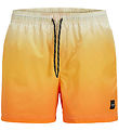 Jack & Jones Swim Shorts - JpstMaui - Buttercream