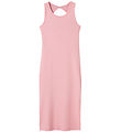 Name It Klänning - Rib - NkfJalgos - Cameo Rosa
