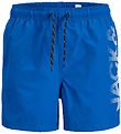 Jack & Jones Swim Shorts - JpstMaui - Turkish Sea