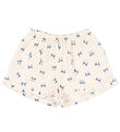 Konges Sløjd Shorts - Coco - Bow Blue