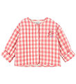 Konges Sløjd x Rosie H-W Thermo Jacket - Peach Blossom Check