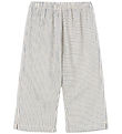 Konges Sløjd x Rosie H-W Trousers - Stripe Bluie