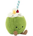 Jellycat Soft Toy - Amusing Aruba Coconut