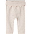 MarMar Leggings - Piva - Noos - Light Drapplitað Hveiti.