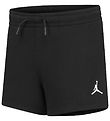 Jordan Sweat Shorts - Black