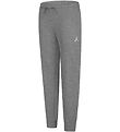 Jordan Joggingbroek - Koolstof Heather m. Logo