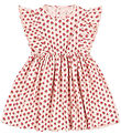 Konges Sløjd Kleid - Cheleo - Rosie Rose